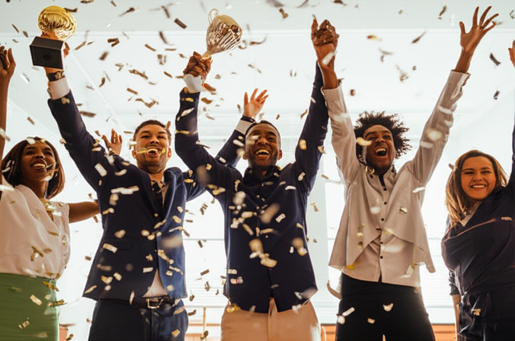 Your Success is Our Mission